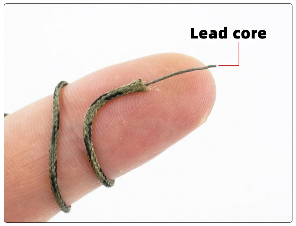 Rig Hirisi Leadcore - imagen 4