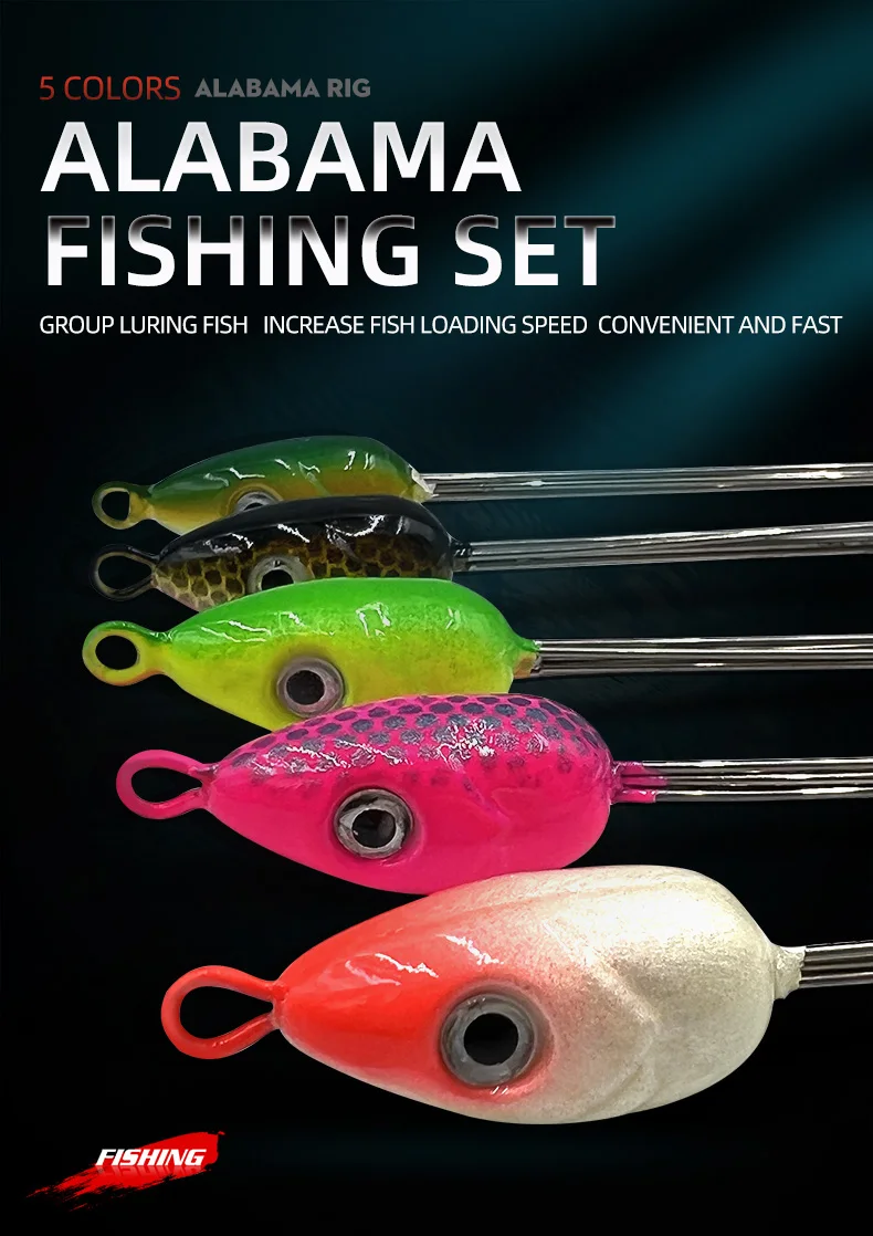 쉐어샤크 en formato de pack para pesca marina