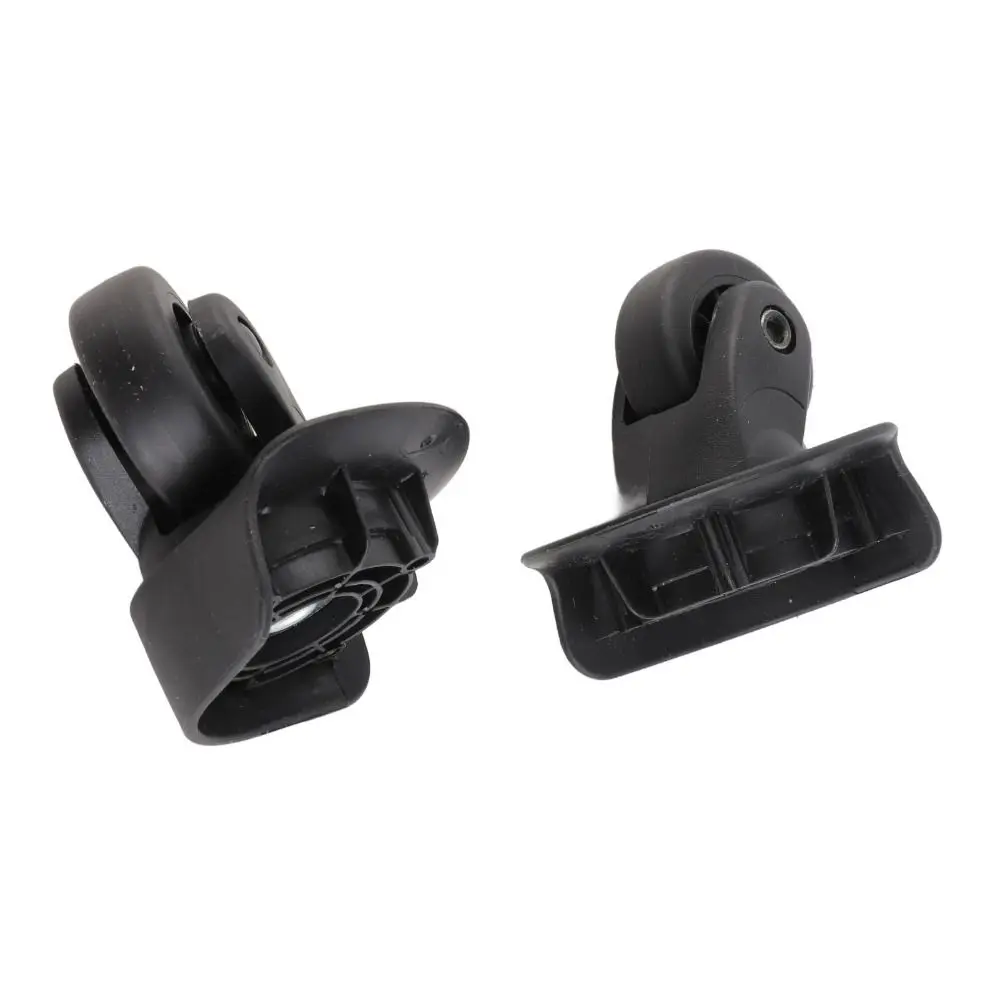 Ruedas silenciosas giratorias para maleta, repuesto duradero - imagen 3