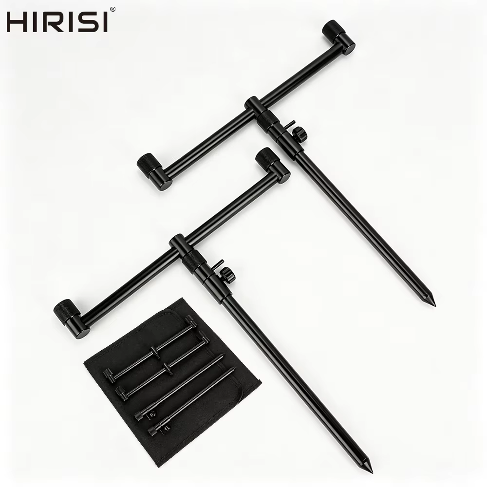Soportes para cañas Hirisi con estaca de aluminio - imagen 2