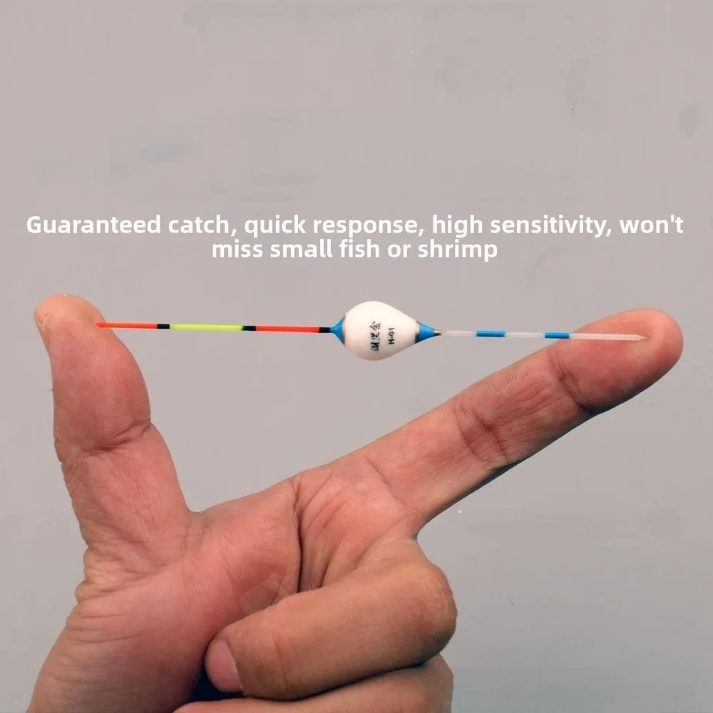 Flotadores para pesca en hielo multicolor de grado profesional - imagen 3