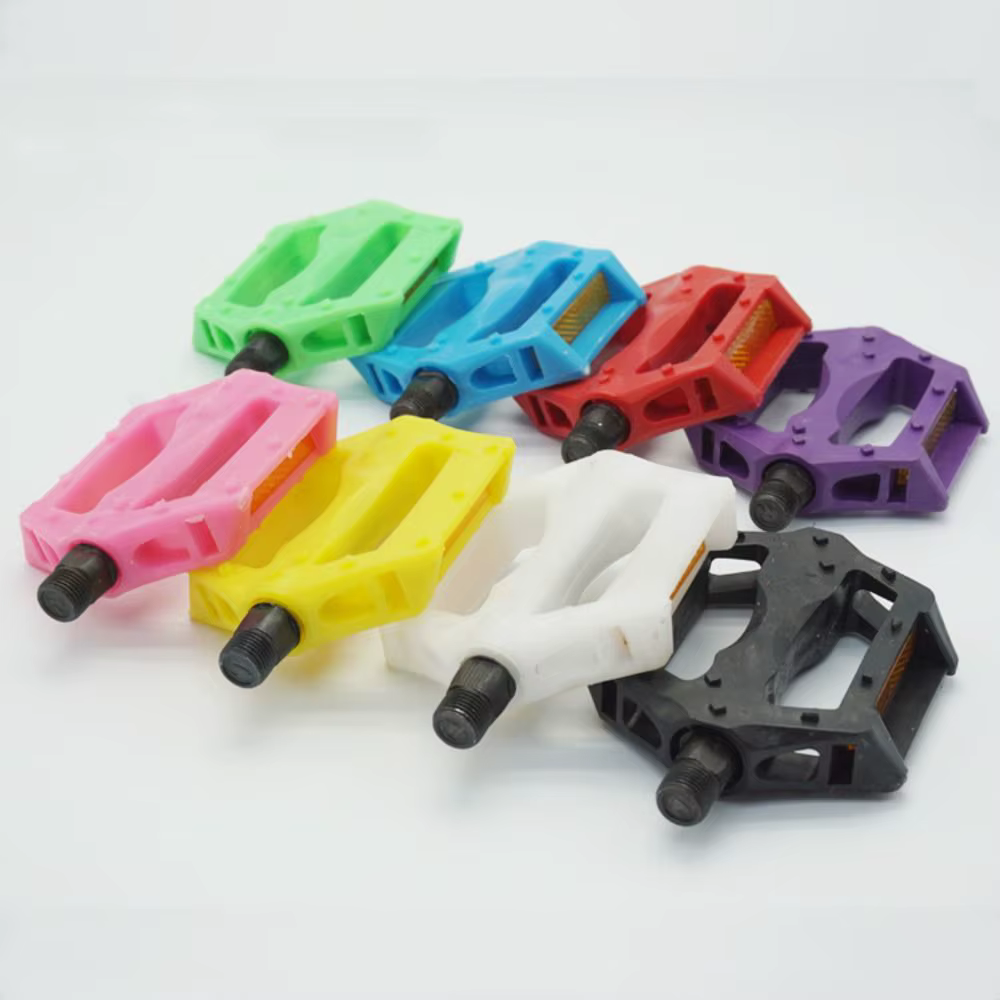 Pedales antideslizantes para bicicleta