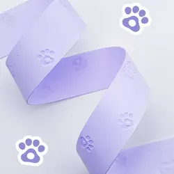 Cinta de agarre bádminton garra de gato antideslizante absorbente