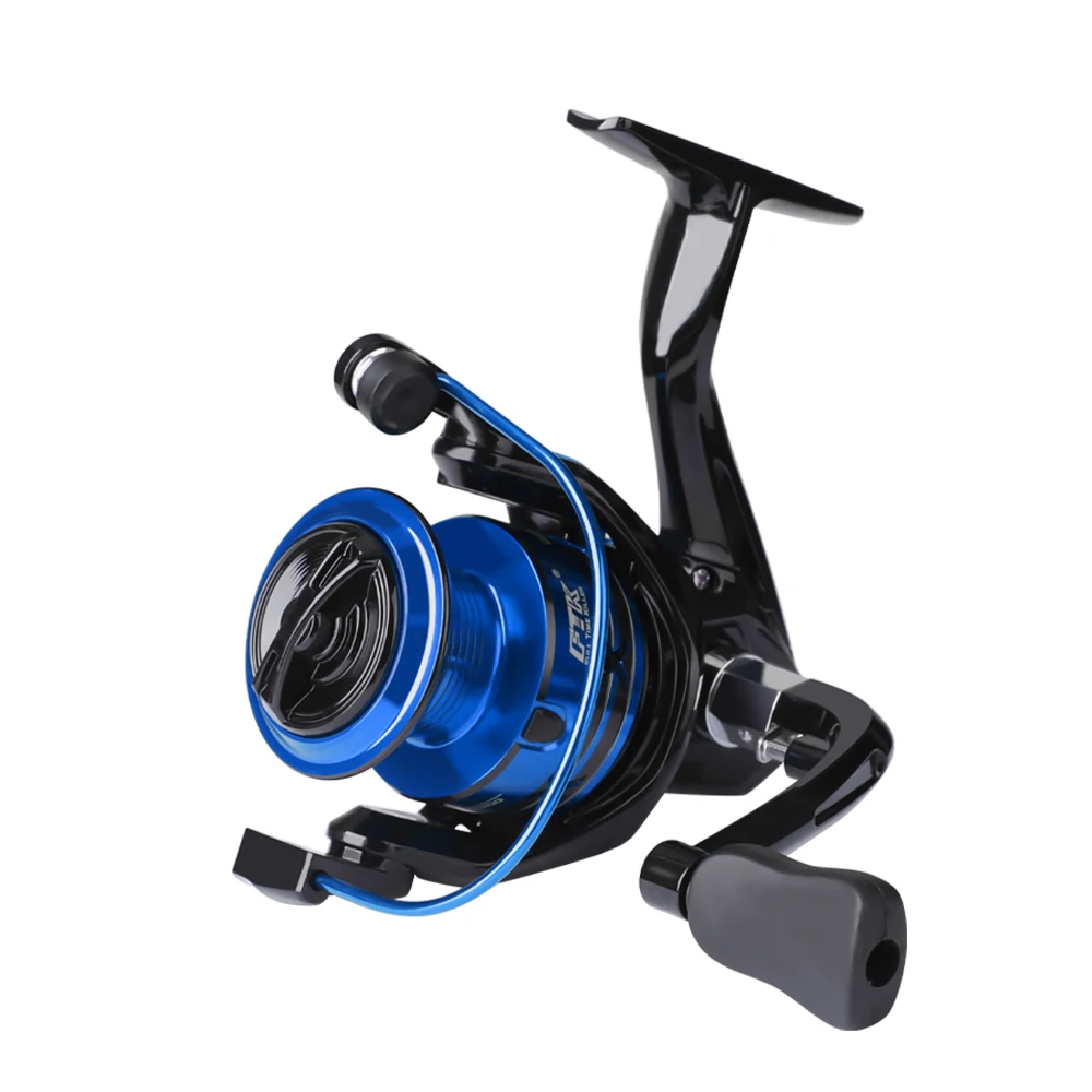 Carrete FTK para pesca diaria