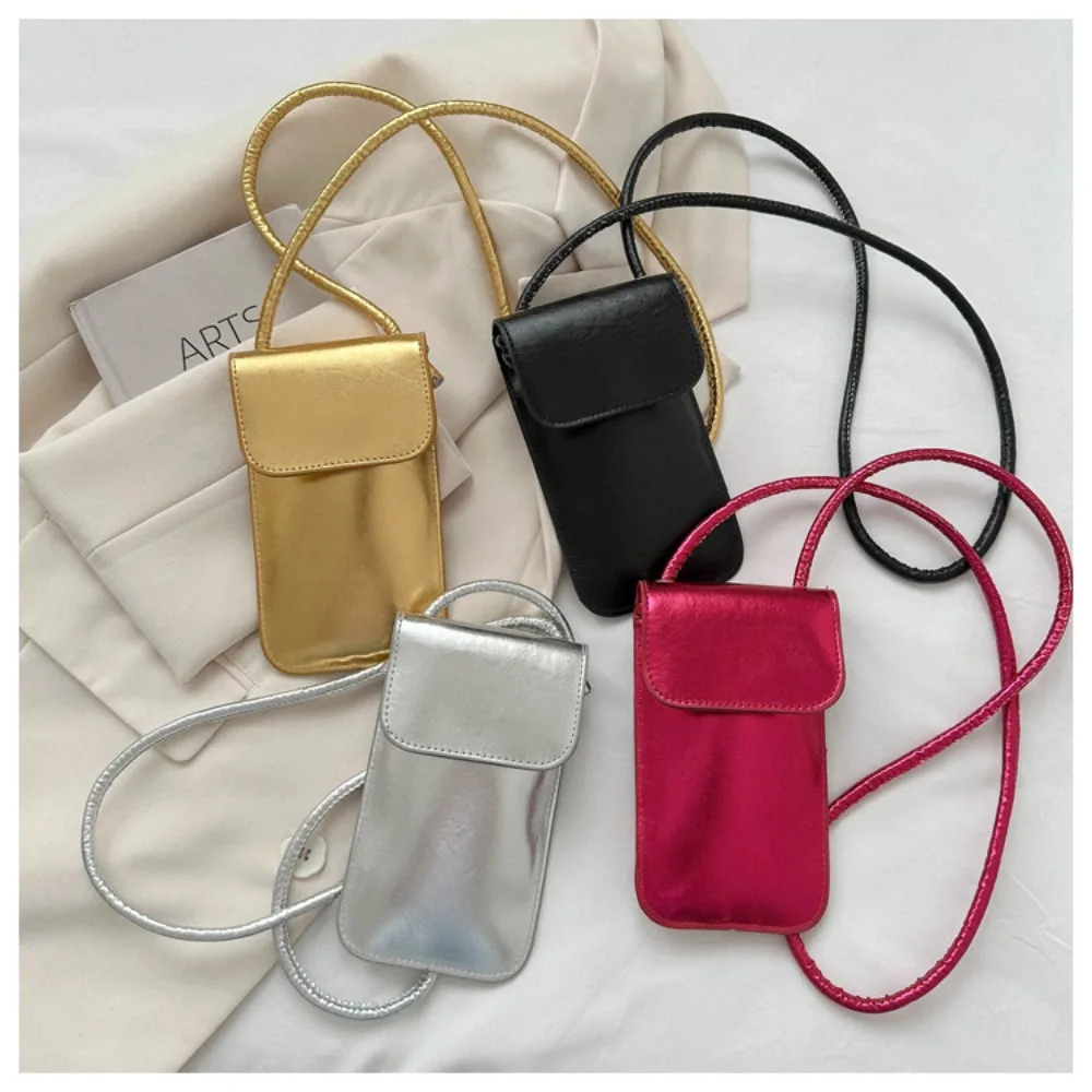 Bolso bandolera para móvil de mujer en polipiel - imagen 3