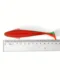 Señuelo vinilo T-Tail 12,5 cm 13 g – para bass en agua dulce/salada - imagen 5