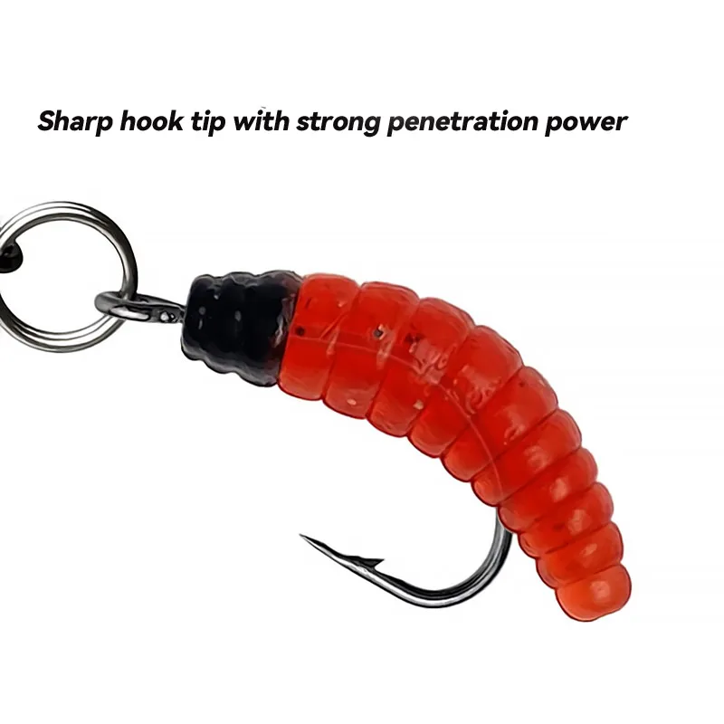 Bazooka Spinnerbait – Señuelo giratorio para Pike, Bass y Carpa - imagen 4