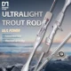 Caña ultraligera FISHINGFANS ORCA UL con punta sólida de carbono - imagen 5