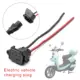 Conector de carga universal para bicicleta eléctrica con cables - imagen 4