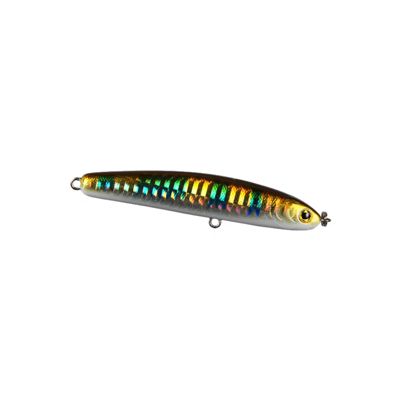 LUTAC Señuelo de pesca hundimiento lápiz 110mm 20g - Alta Calidad - imagen 5