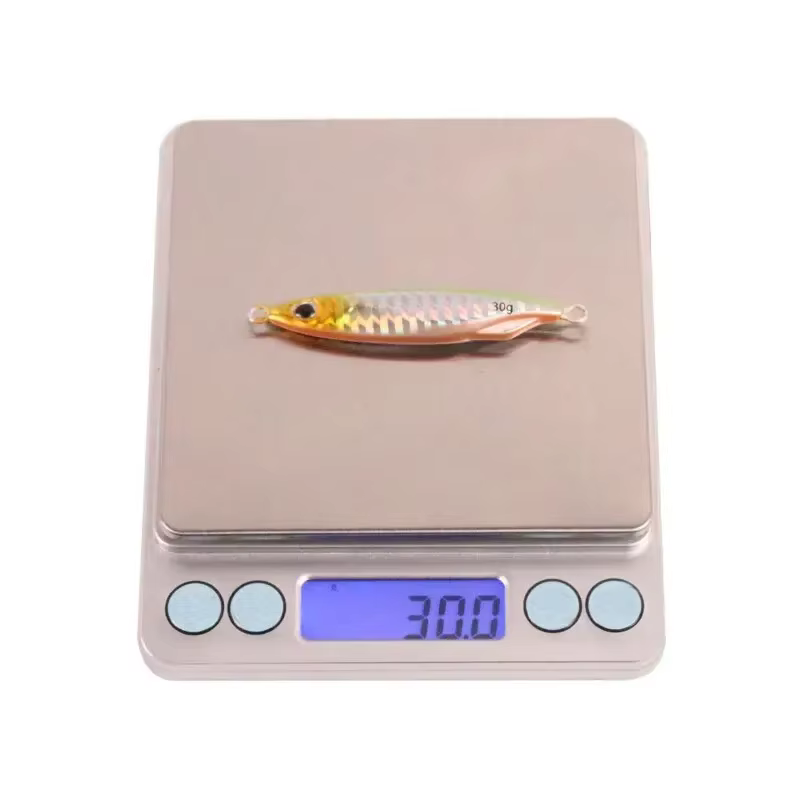 Jig Burle Fish para lubina – Señuelo agua salada