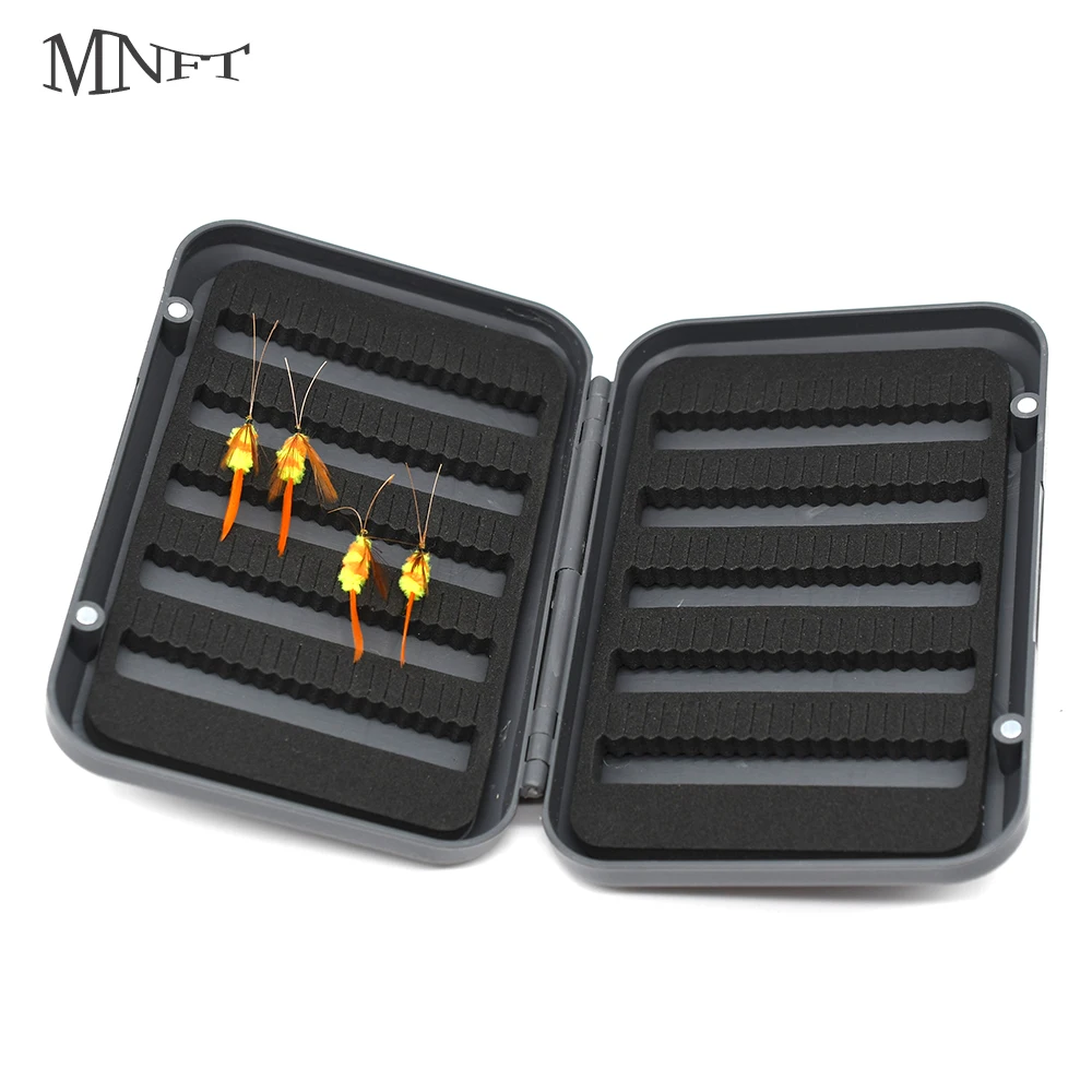 Caja MNFT para moscas EVAFoam – Almacenamiento aparejos flotantes