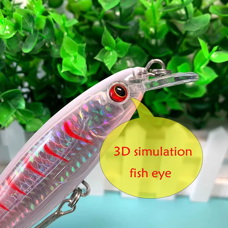 Minnow Testar 140 mm – Señuelo flotante para lubina y atún - imagen 3