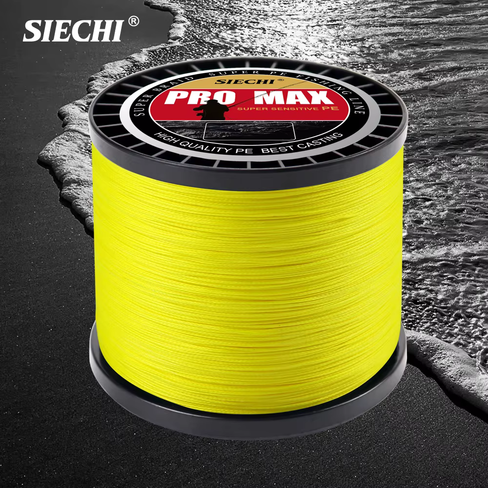Hilo de pesca trenzado PE – Multifilamento tejido japonés para mar - imagen 5