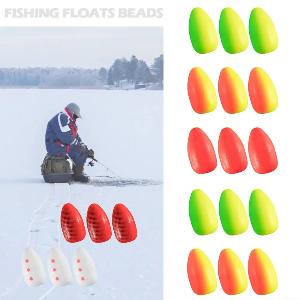 Flotadores de espuma para pesca – Cuentas montaje aparejos - imagen 2