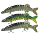 Señuelo Swimbait multisegmentado biónico para depredadores - imagen 2