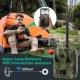 Cámara de seguridad jardín 32MP BST880-WIFI – gran angular - imagen 2