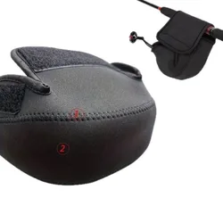 Funda neopreno impermeable para carrete giratorio – Protección
