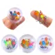 FREE FISHER Anzuelos de pesca en hielo con cabeza y luminosos - imagen 4