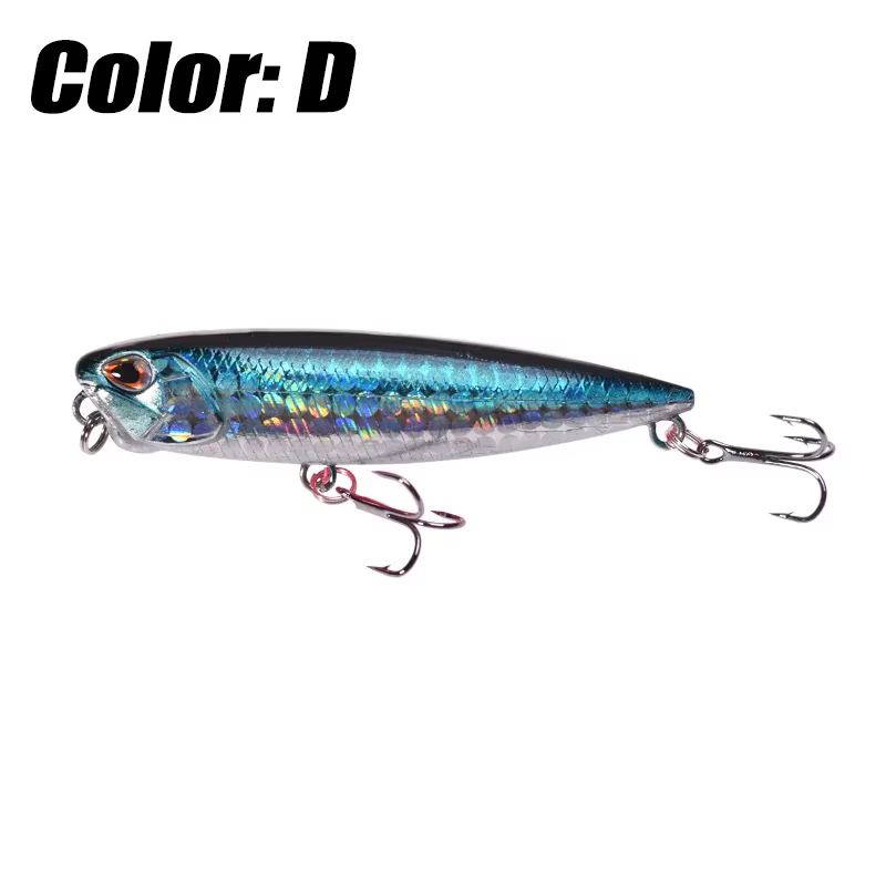 StickBait Topwater – Wobbler para lubina - imagen 5