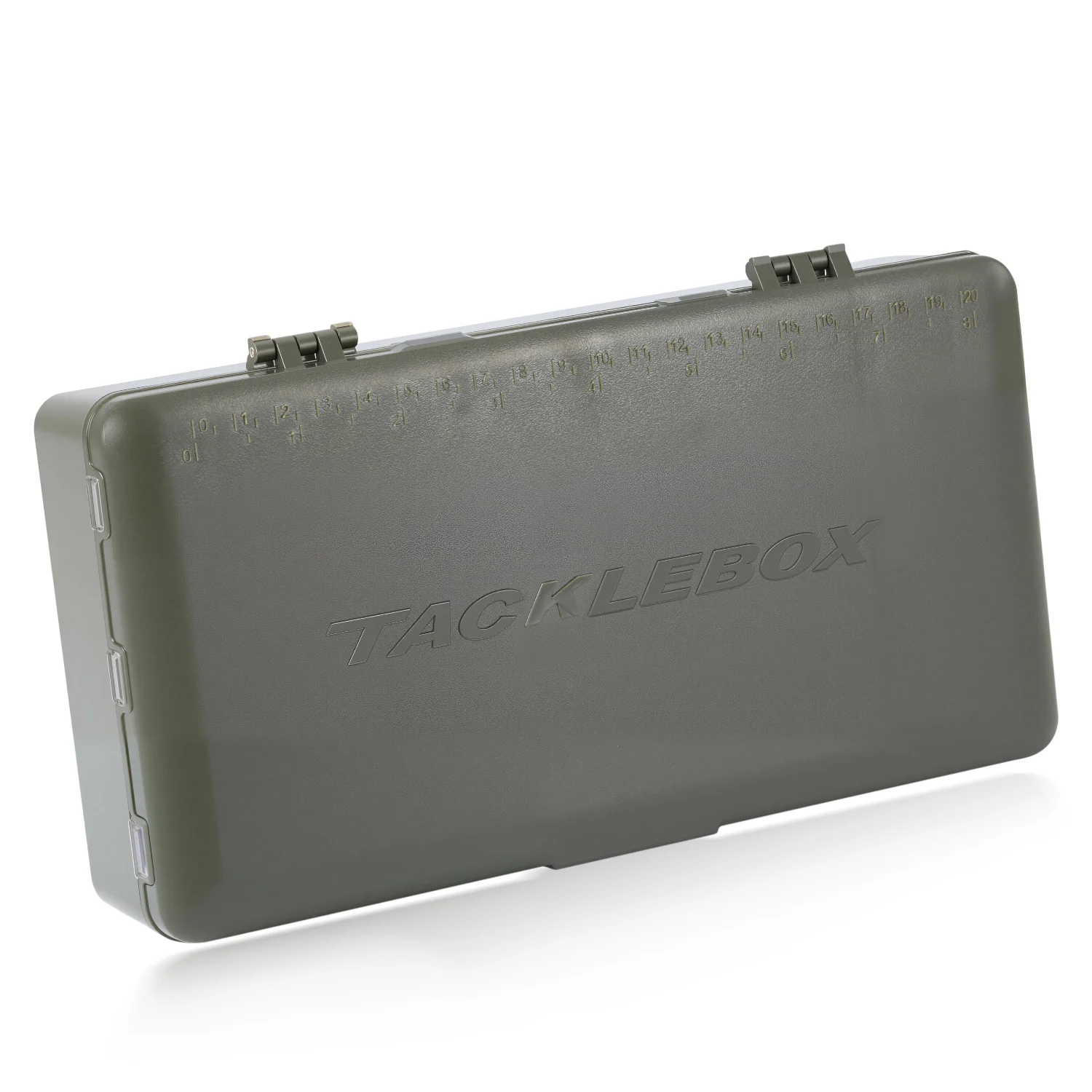 Caja de almacenamiento Sougayilang con diseño militar verde