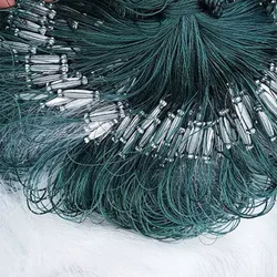 Red de pesca Lawaia con colgante – capas múltiples que se hunde