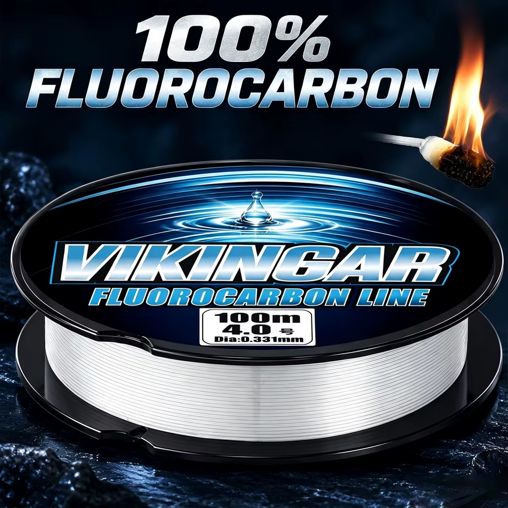 Línea de Fluorocarbono Thornsline hundimiento rápido - imagen 5