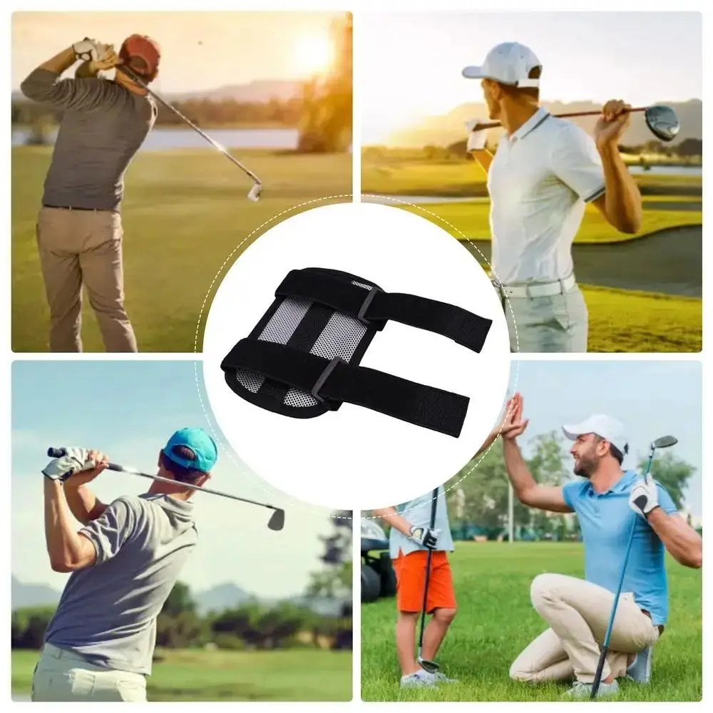 Corrector de codo para swing de golf con protector de muñeca - imagen 2