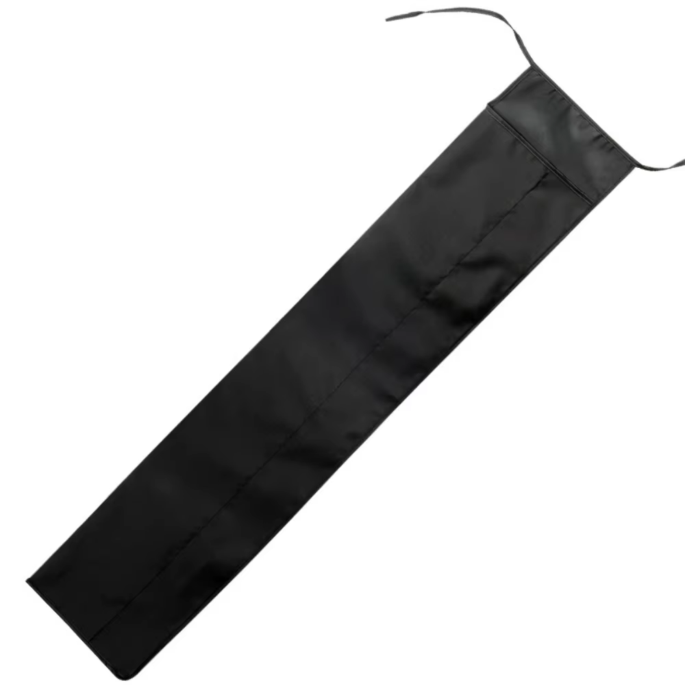 Funda Impermeable para Caña de Pescar – Manga Gruesa y Resistente