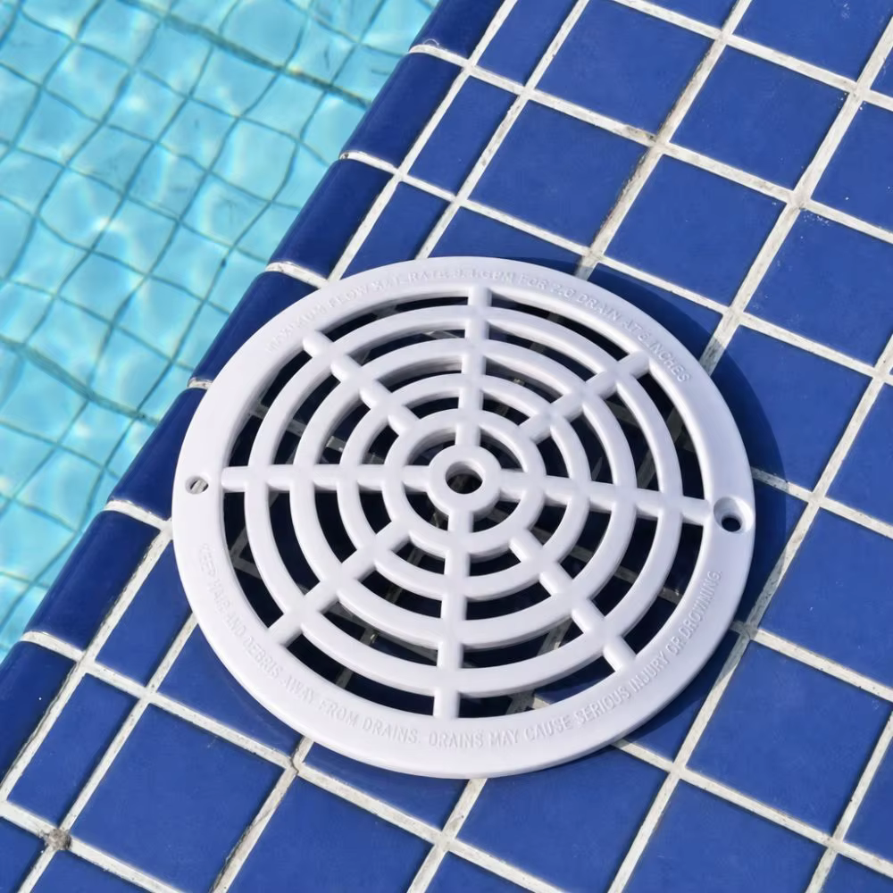 Tapa de Drenaje para Piscina y Spa – Repuesto Antiatascos - imagen 2