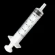 Inyector de cebo con jeringa de plástico desechable sin aguja - imagen 2