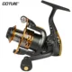 Carrete giratorio Goture GT4000S, arrastre potente para lubina y carpa