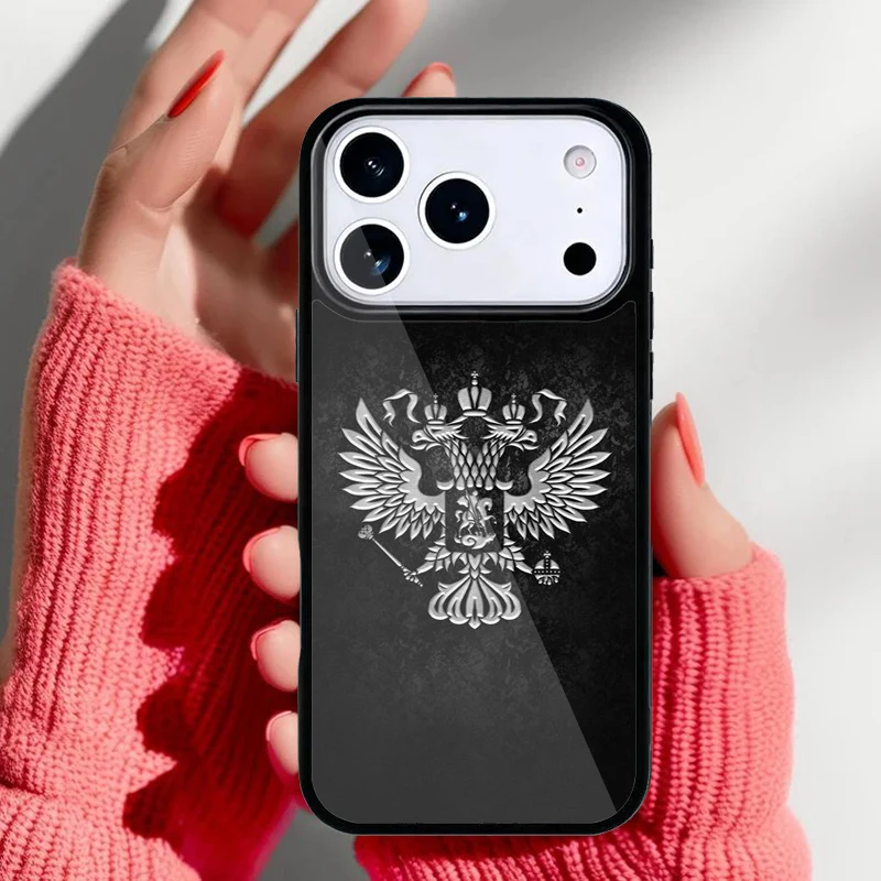 Detalle de ajuste de funda en iPhone