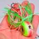 Kabura Jigging luminoso para aguas profundas, cebo metálico - imagen 4