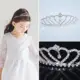 Diademas de cristal para novia y boda, corona de moda - imagen 2