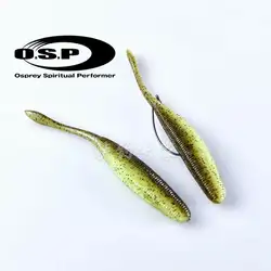 Señuelo vinilo DoliveStick OSP Insecto Wagtail para perca