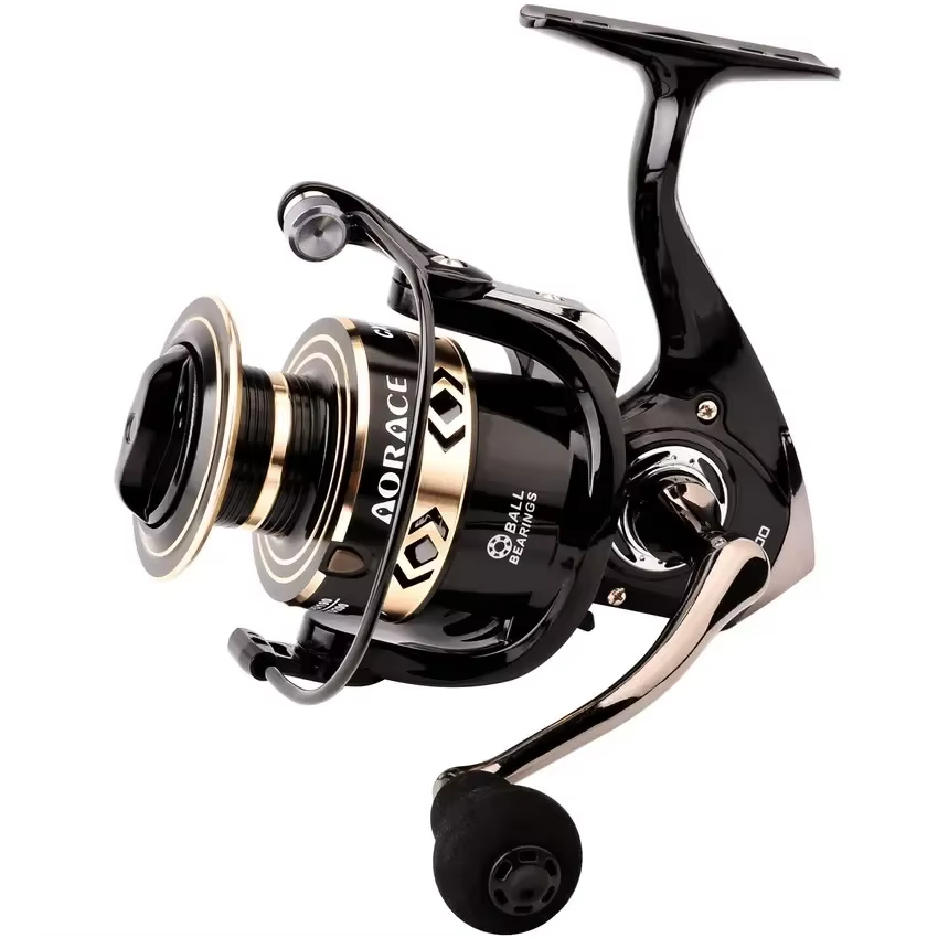 Carrete Surf Metálico 15KG – 14 rodamientos