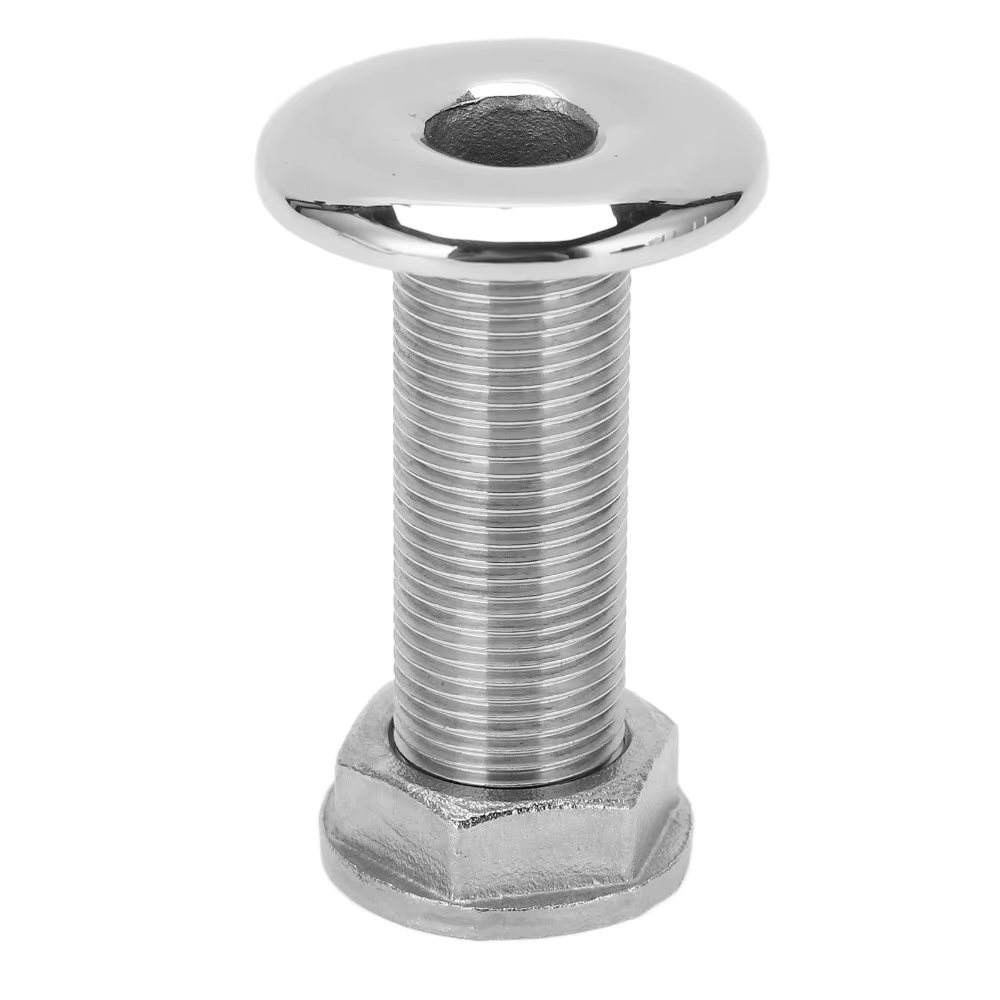 Pasacorpo Marino Acero Inox – Drenaje Embarcaciones - imagen 3