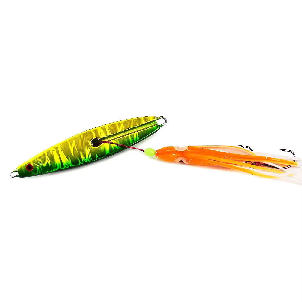 Countbass Inchiku Jig – Señuelo para pargo - imagen 2