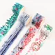 Cinta decorativa vintage de papel artesanal para pesca deportiva - imagen 4