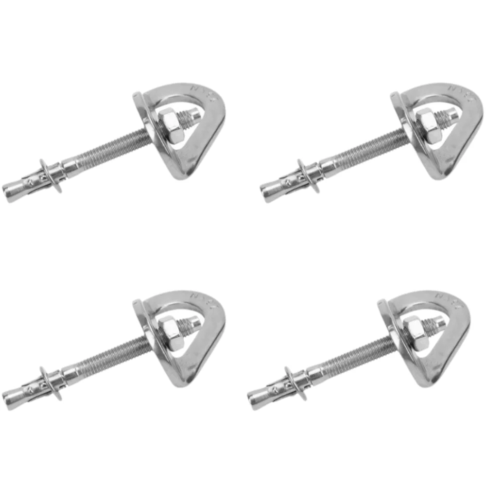 Pernos de anclaje M8 de acero inoxidable para roca y gimnasios - imagen 3