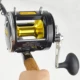 FREE FISHER TR12000 Carrete trolling y casting marino derecha - imagen 5