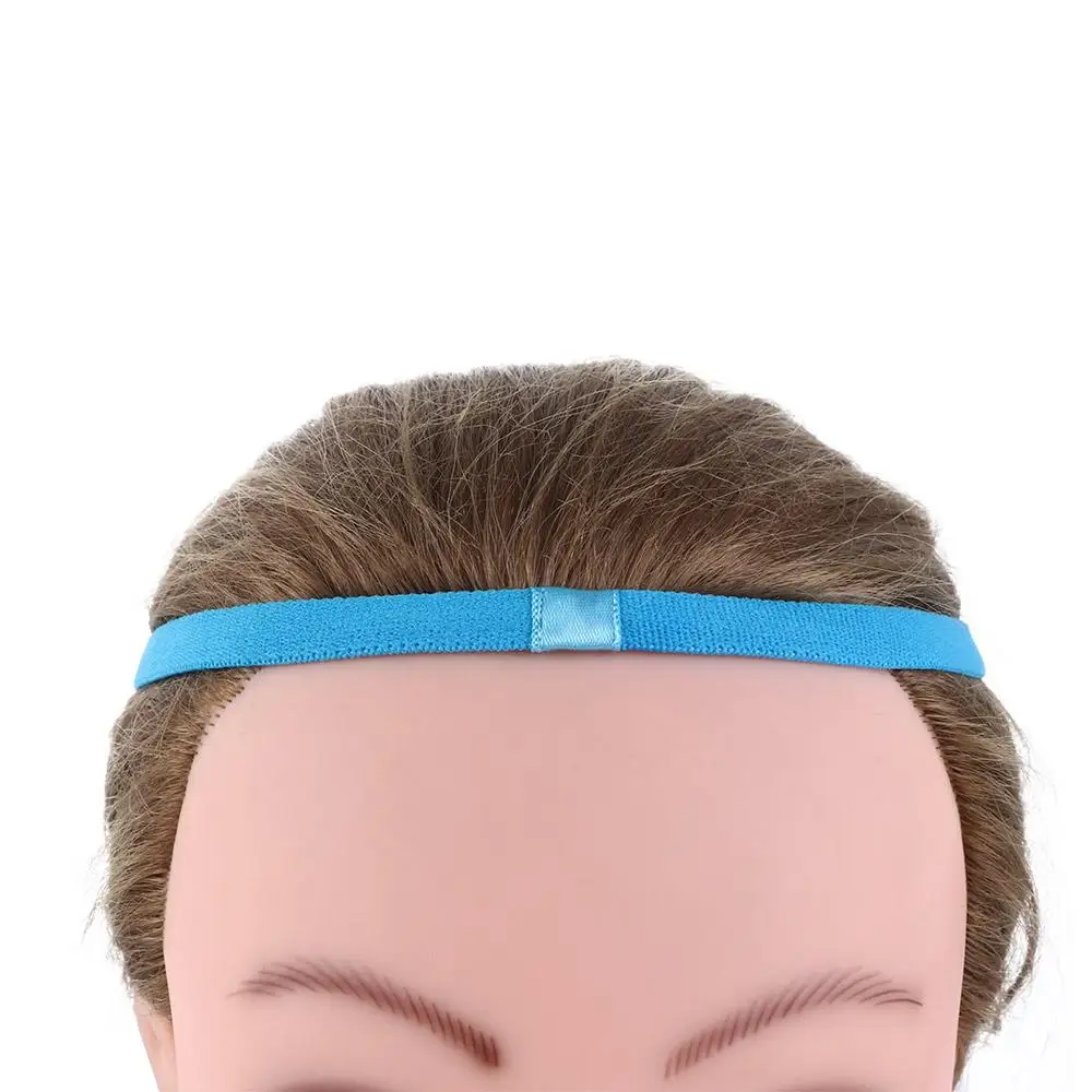 Banda para el cabello antideslizante elástica deportiva - imagen 2