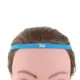 Banda para el cabello antideslizante elástica deportiva - imagen 2
