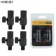 Hirisi Conector de cambio rápido para pesca de carpa en aluminio AQ209 - imagen 5