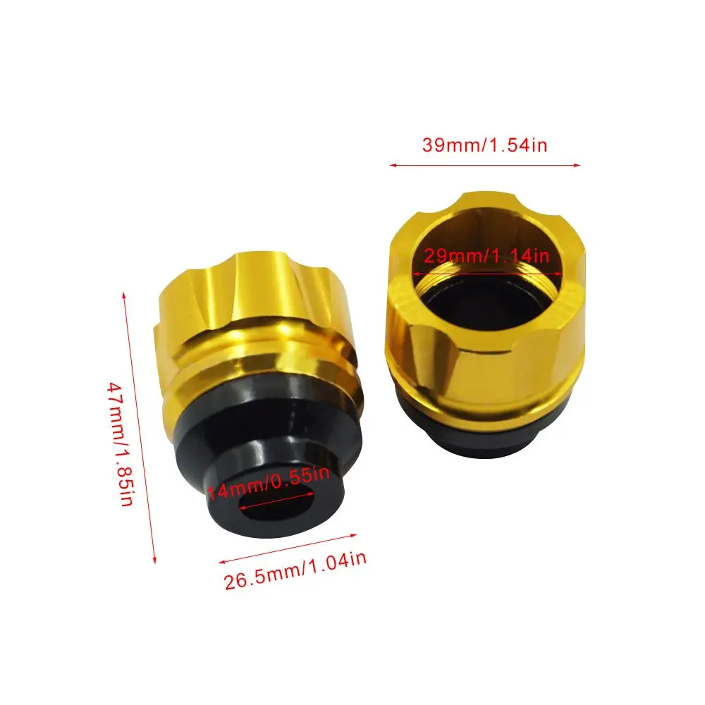 Protector antigolpes de aluminio para moto y patinete eléctrico - imagen 2