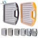 Maximumcatch Caja de pesca para mosca impermeable doble cara - imagen 2
