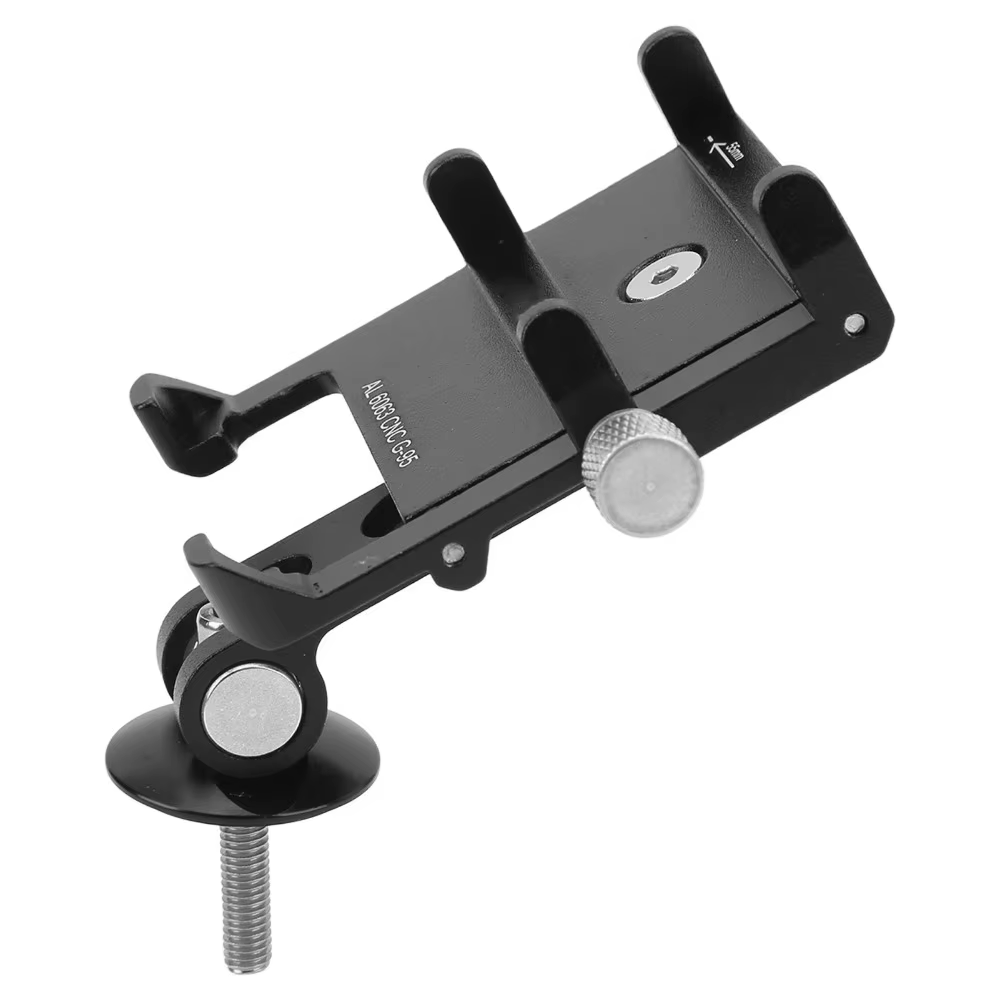 Soporte de móvil para bicicleta de carretera – Horquilla ajustable - imagen 3