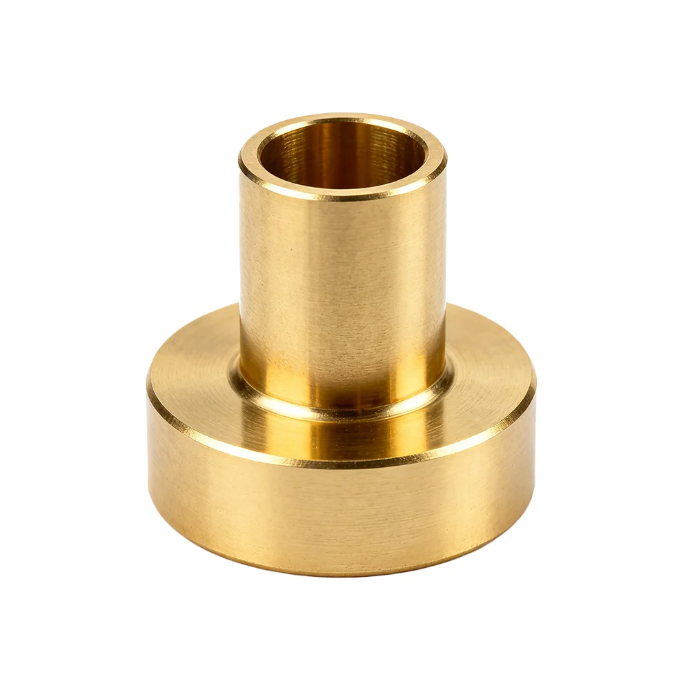 Tornillos de latón mecanizados CNC a medida para grifos - imagen 5