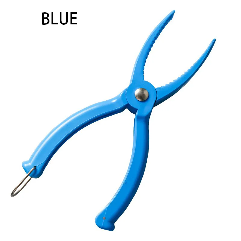 Alicate Lip Grip antideslizante – Pinza de plástico para sujetar peces - imagen 3